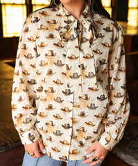 Layerz Clothing - Sadie Long Sleeve Top