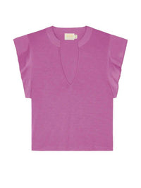 Nation Ltd - Constance V-neck Top