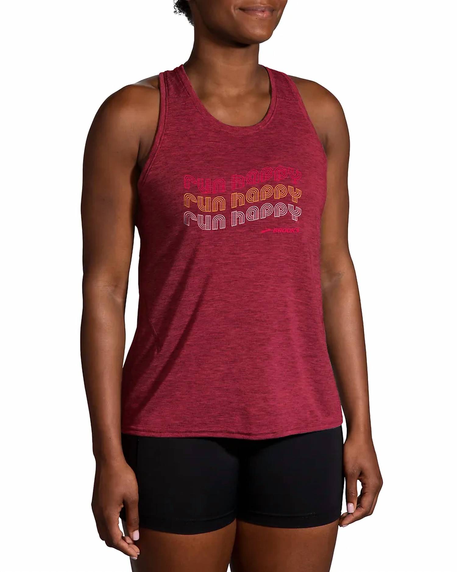 Brooks - Distance Tank 2.0 Top