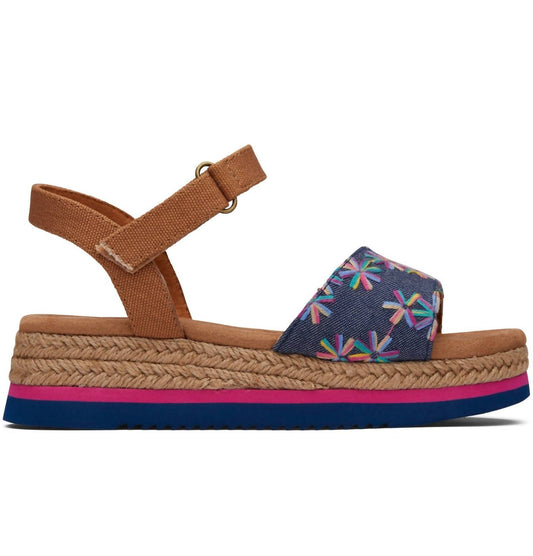 Toms - Kids Girls Diana Sandal