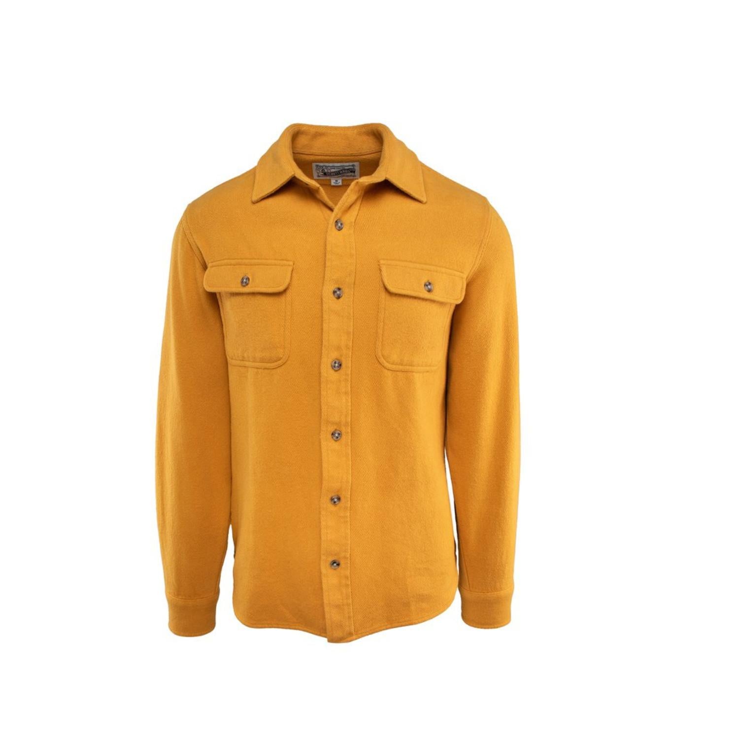 Schott - Flannel Work Shirt