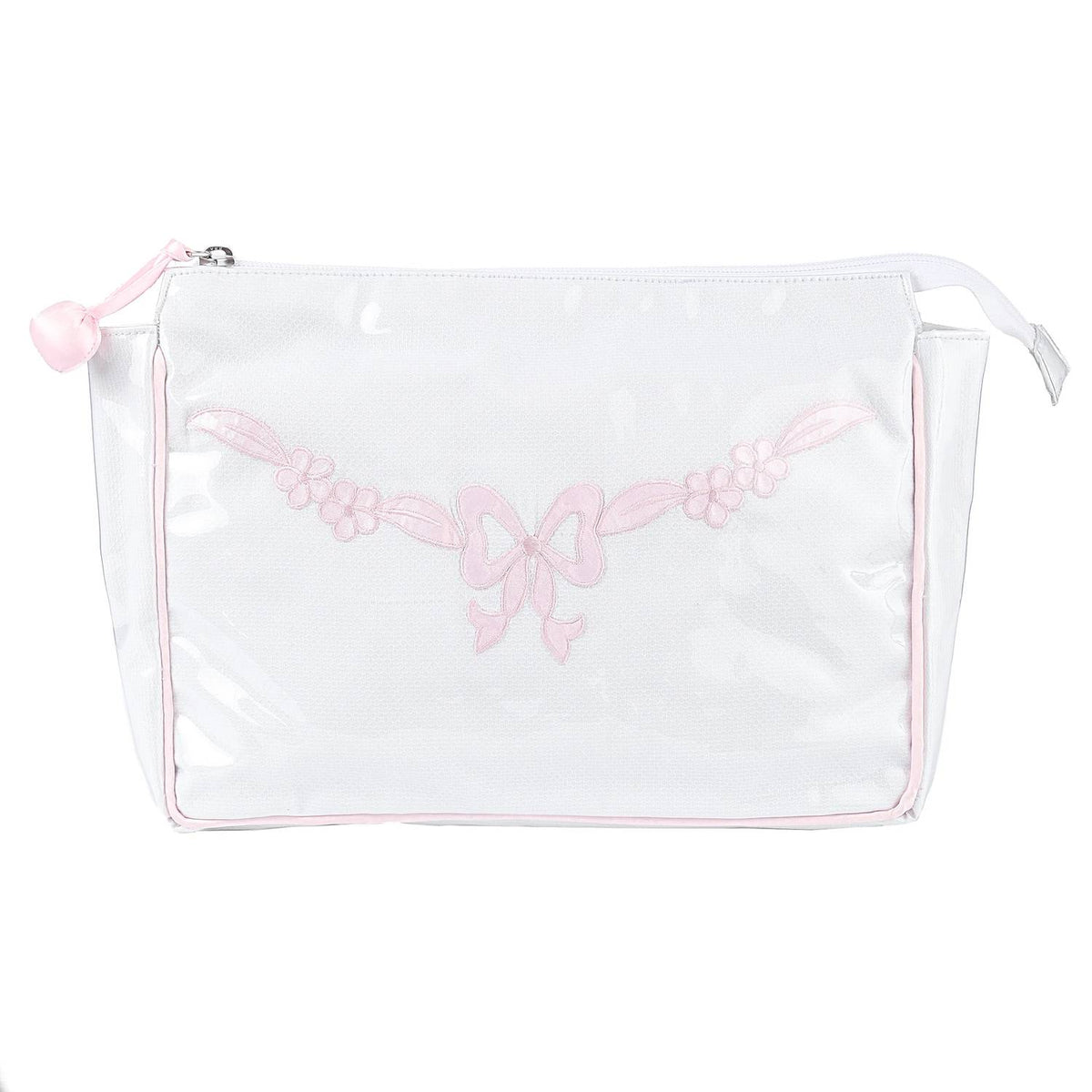 Lenora - Women's Large Make Up Bag