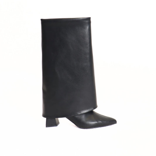 Bianco - Women's Maralyn Foldover Boots