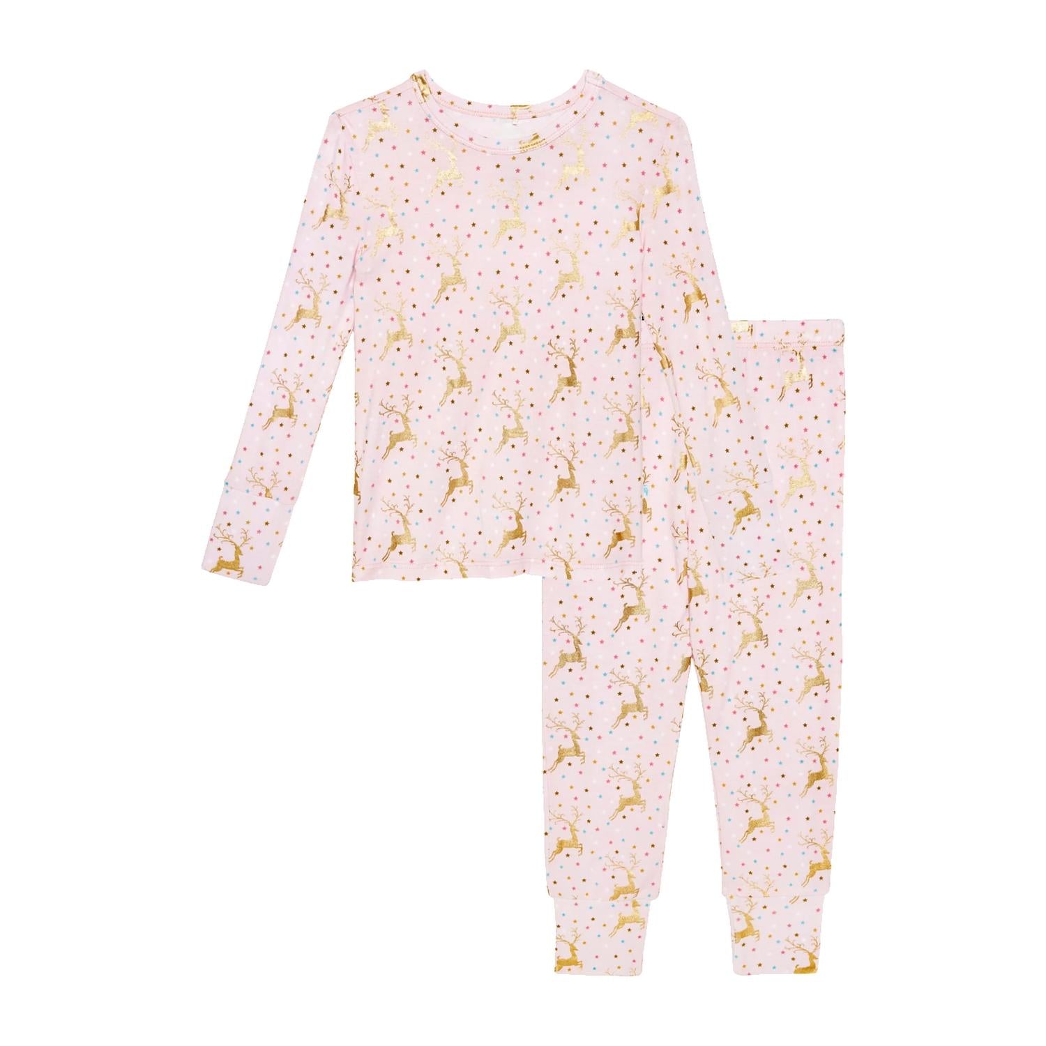 Posh Peanut - Long Sleeve Pajama