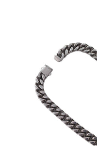 Knotwtr - Men's Titanium Cuban Link Necklace