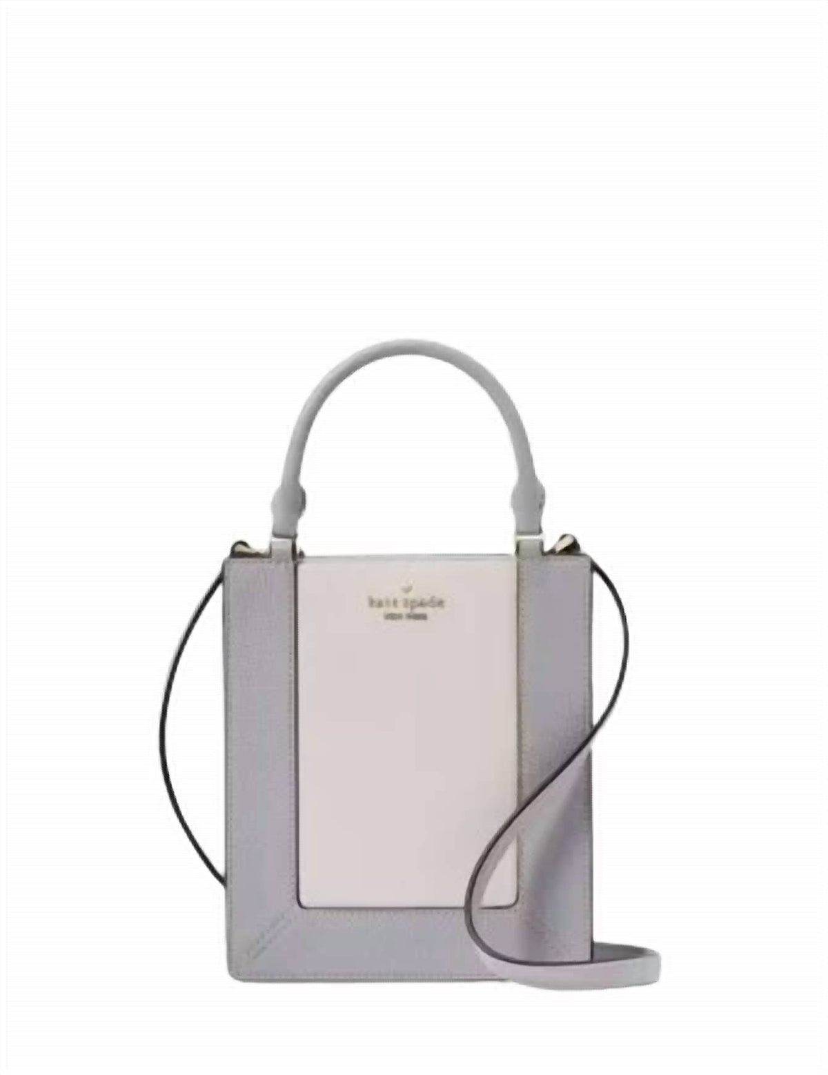 Kate Spade - Women’s Colorblock Mini Tote Crossbody Bag