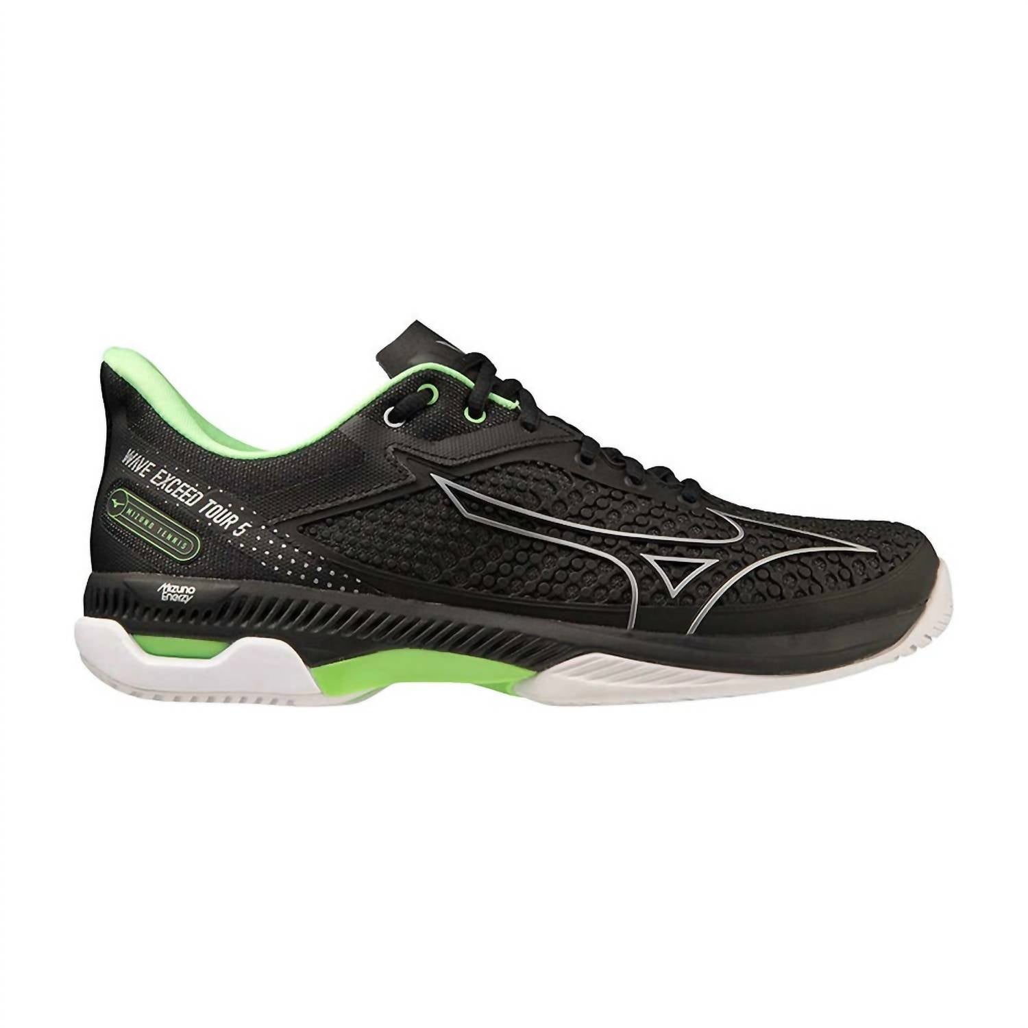 Mizuno - Mne's Wave Exceed Tour 5 Ac Tennis Shoe