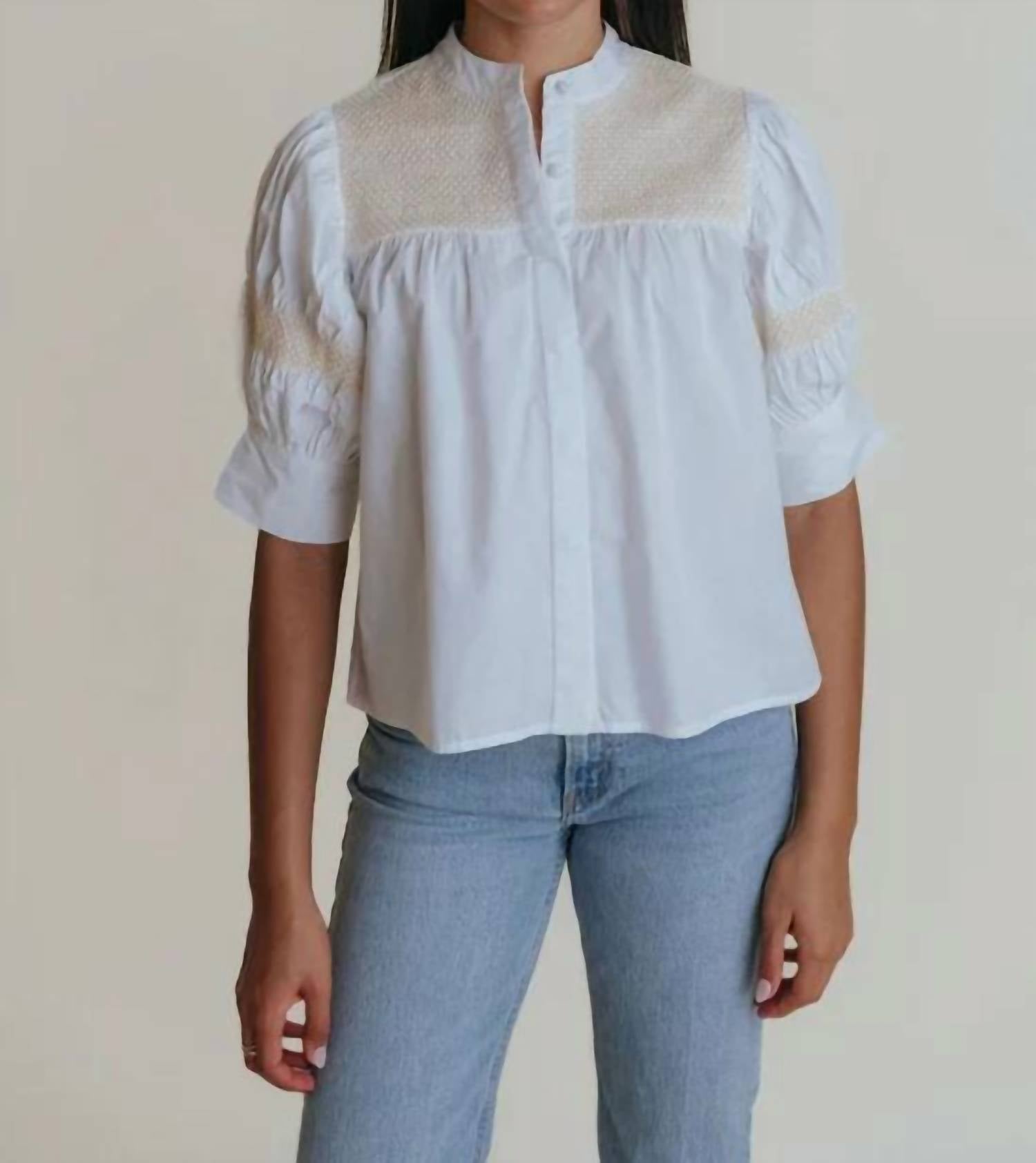Laroque - Sutton Top