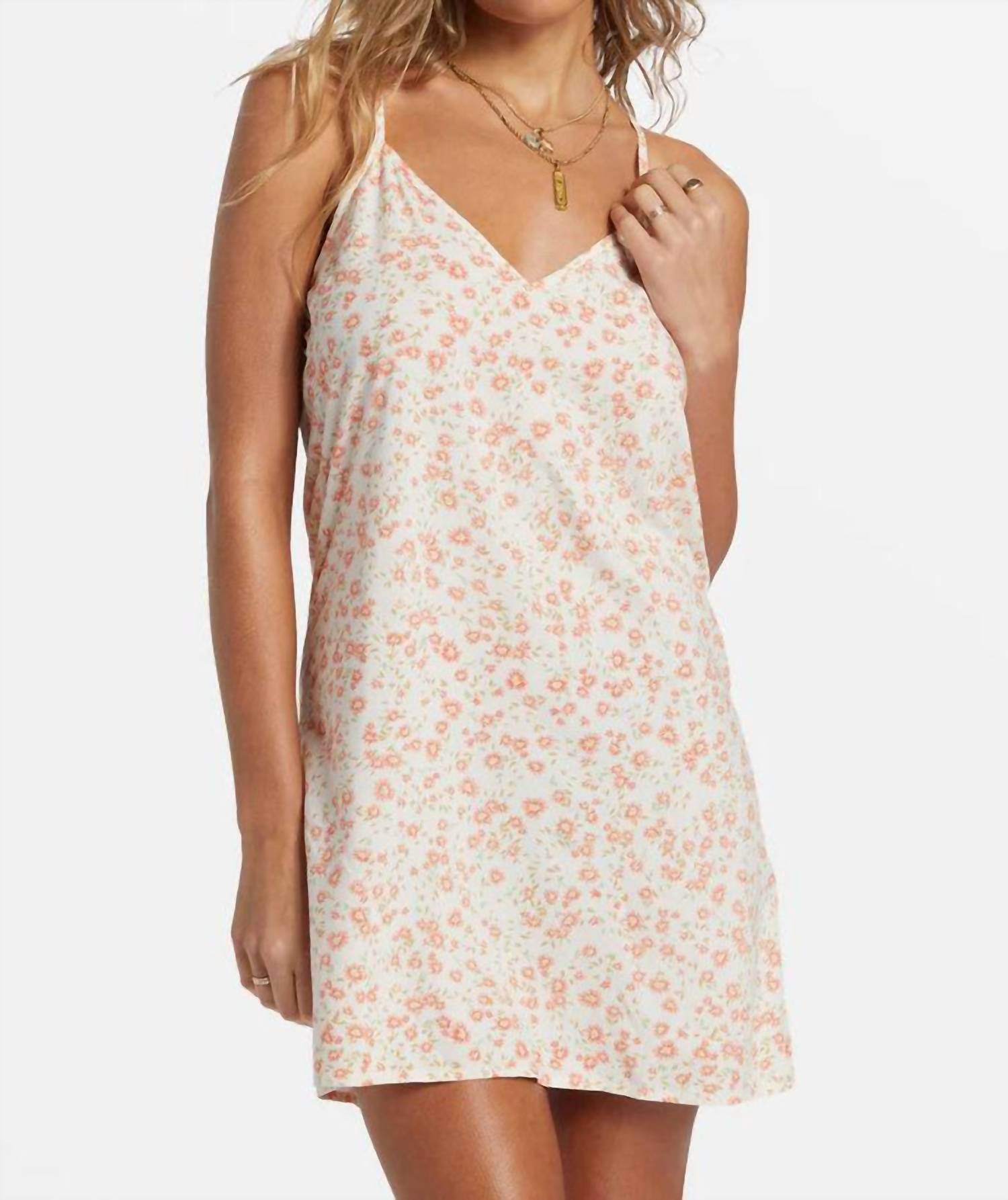 Billabong - 90s Babe Dress