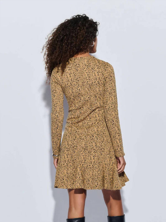 Nation Ltd - Lyla Mini Dress