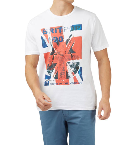 Ben Sherman - Signature 1990s Tee