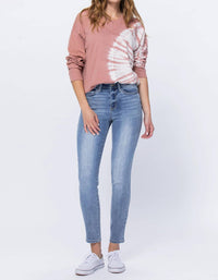 Judy Blue - Classic Relaxed Fit Jeans