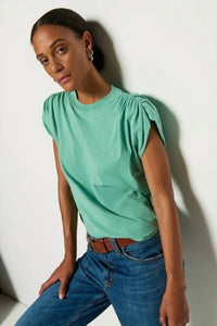 Nation Ltd - Frankie Muscle Tee