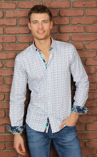 Eight X - Men's Trim Shirt