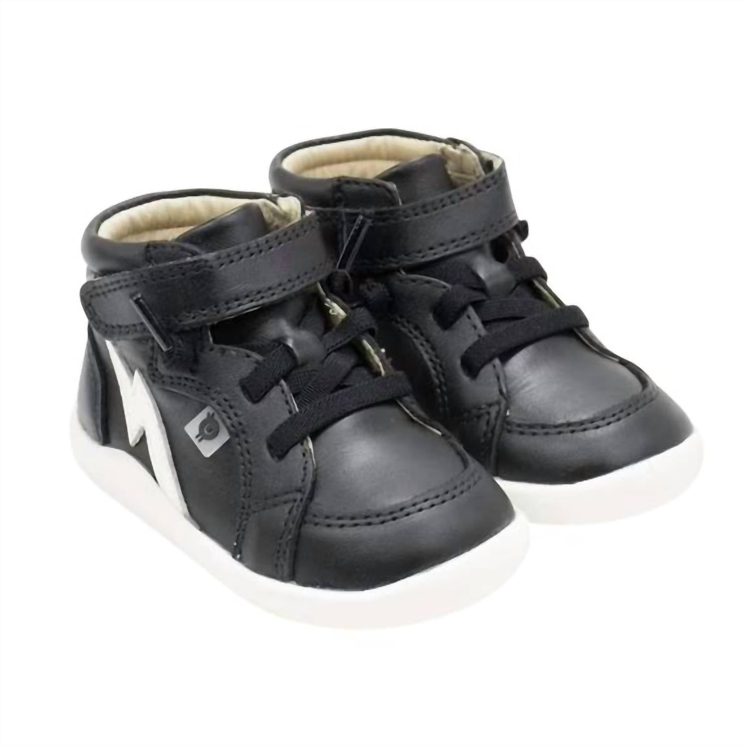 Oldsoles - Kid's Light The Ground Sneaker