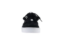 GABOR Women's Slip On Trainer Sneaker in soft nubuk cervo schwarz weiss ice - women's sneaker - alternate view