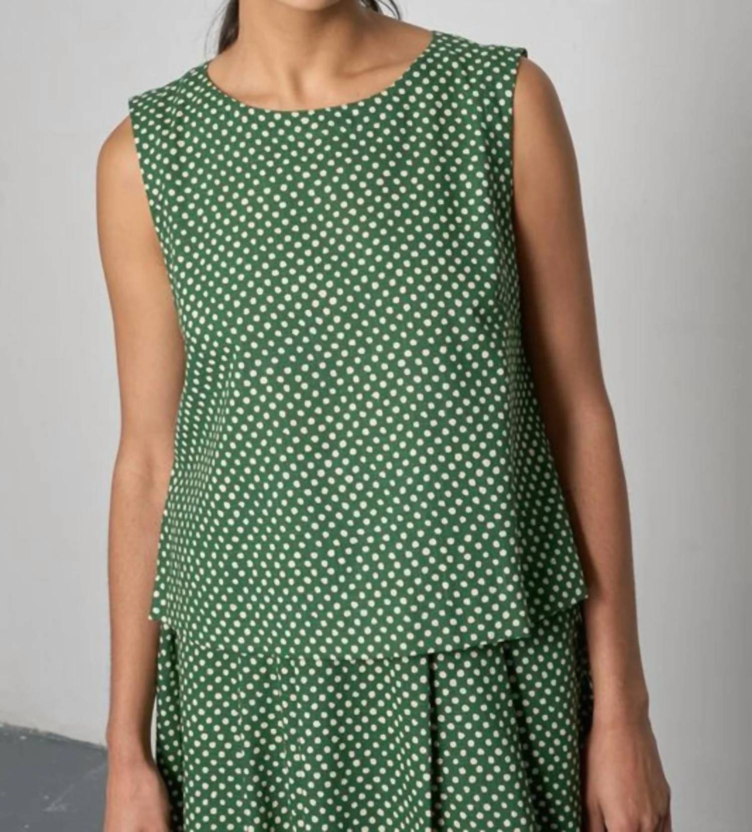 Bibico - Pippa Sleeveless Top