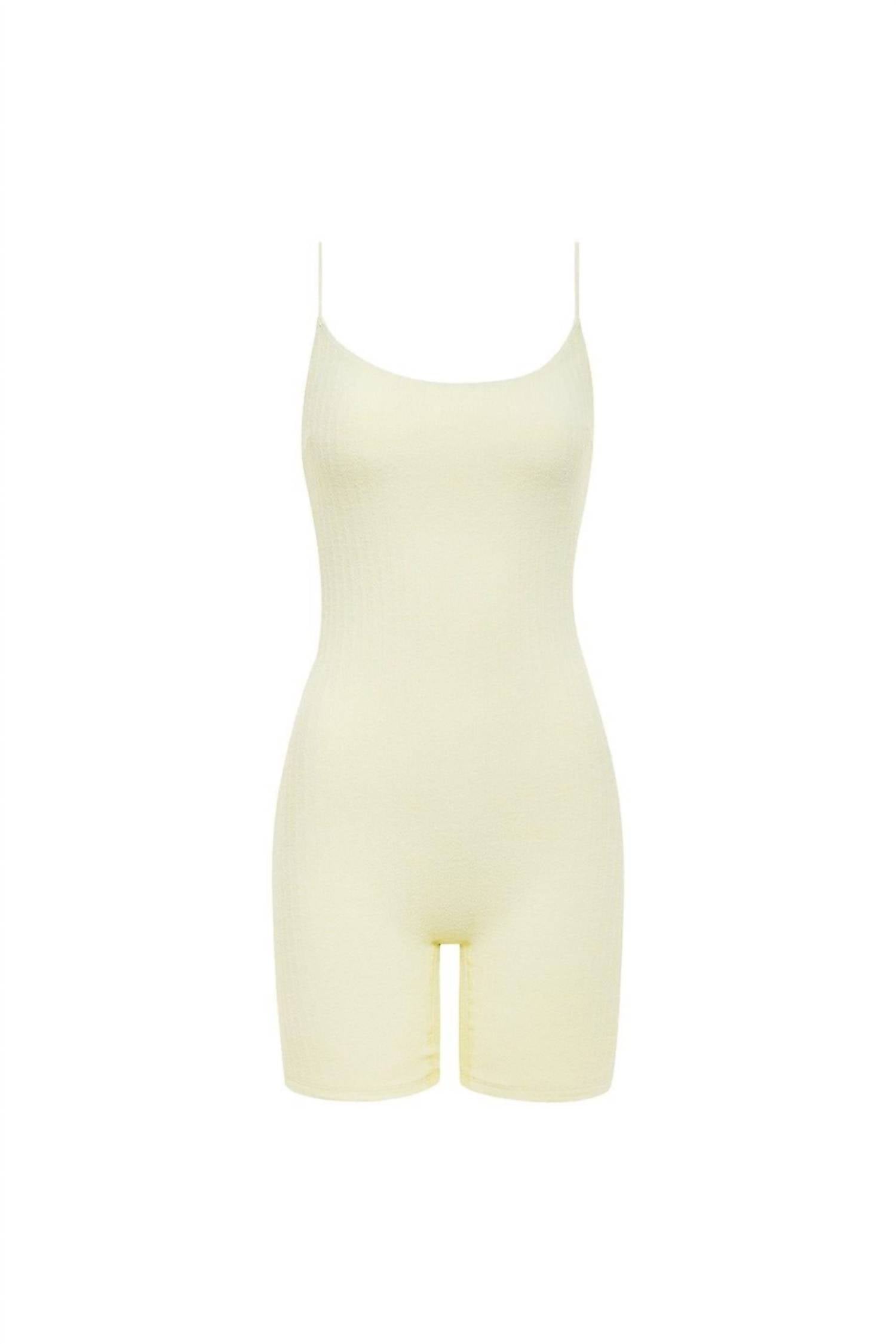 Montce - Alina Midi Onesie