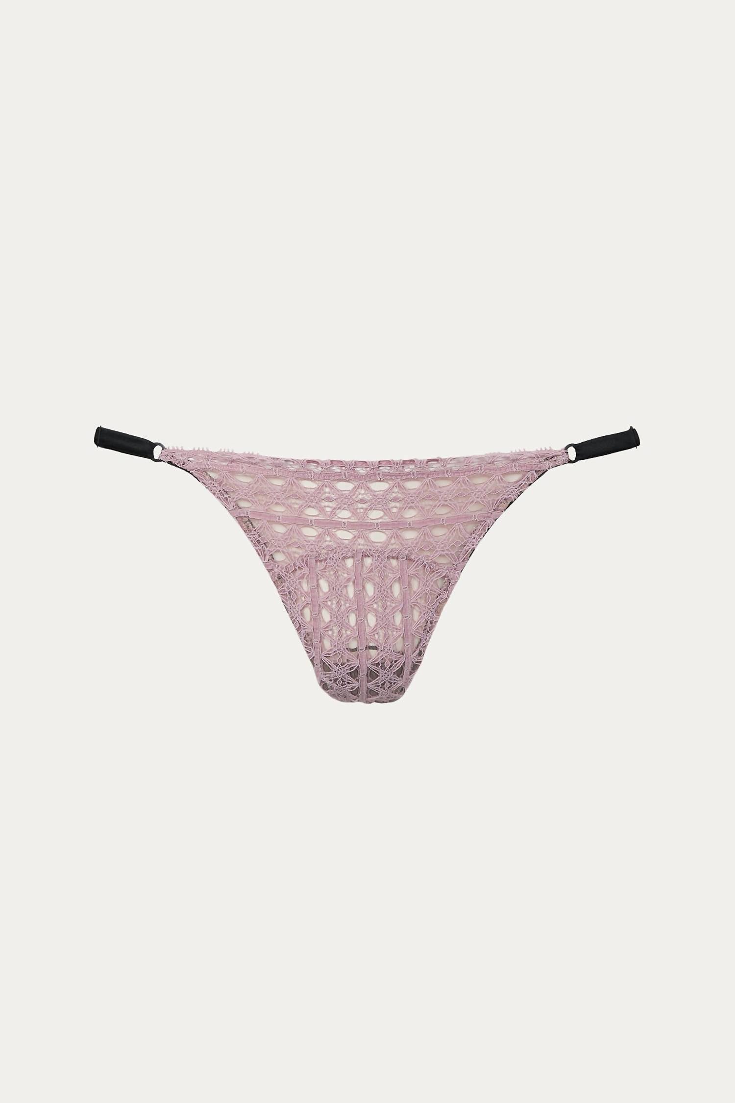 TRICOT THONG