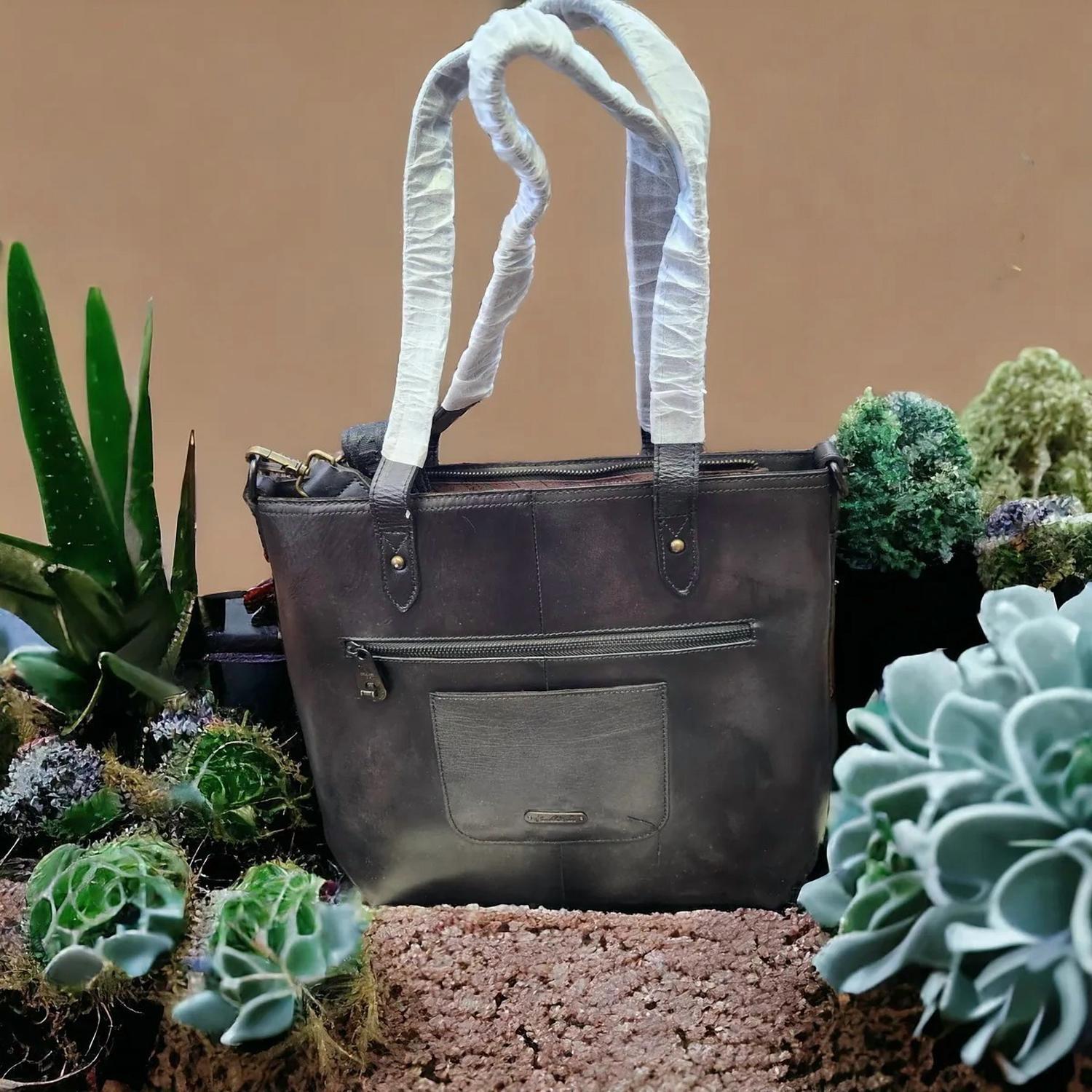 Montana West - Women's Safety Travel Tote Bag