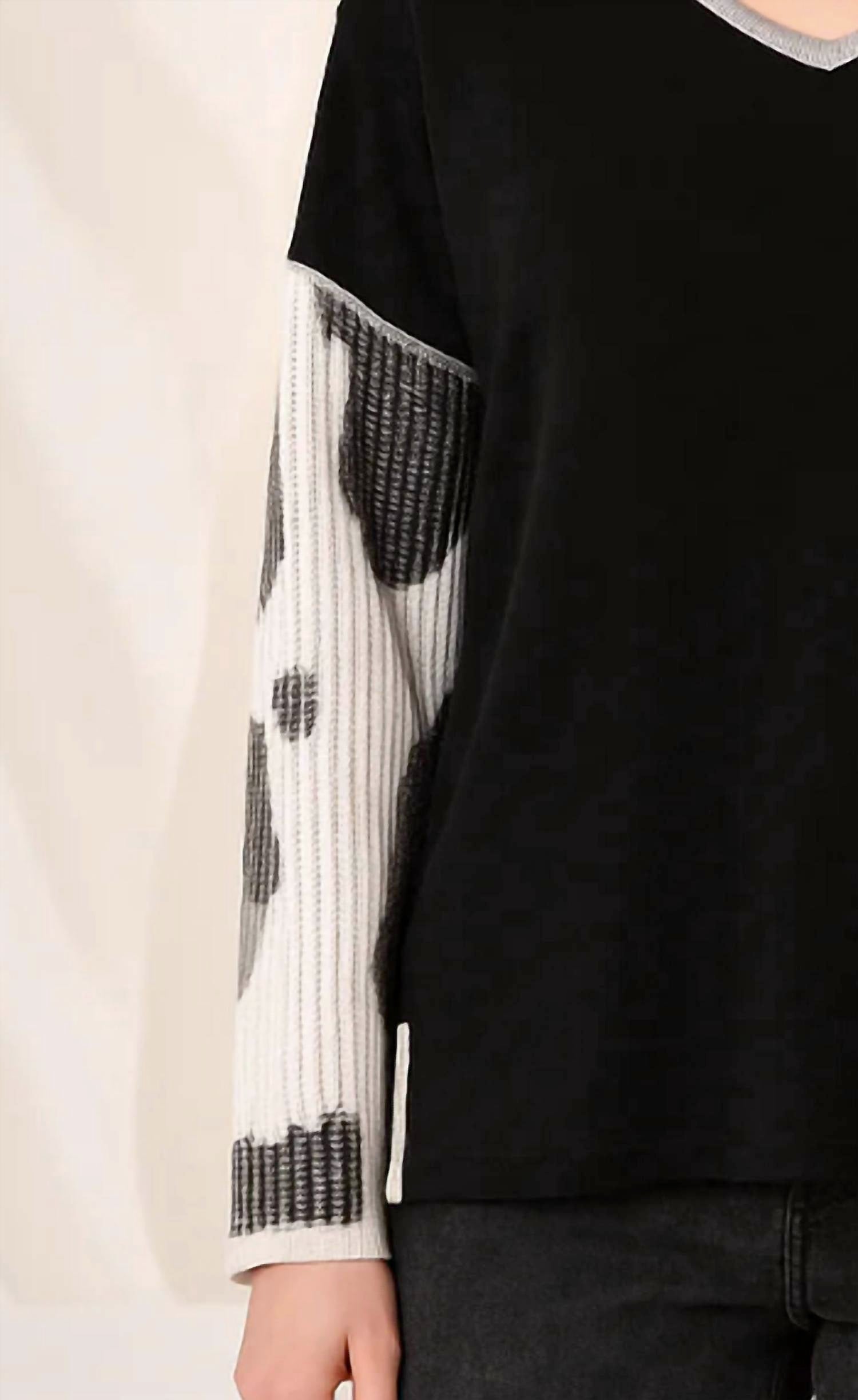 Angel - Scoop Neck Top