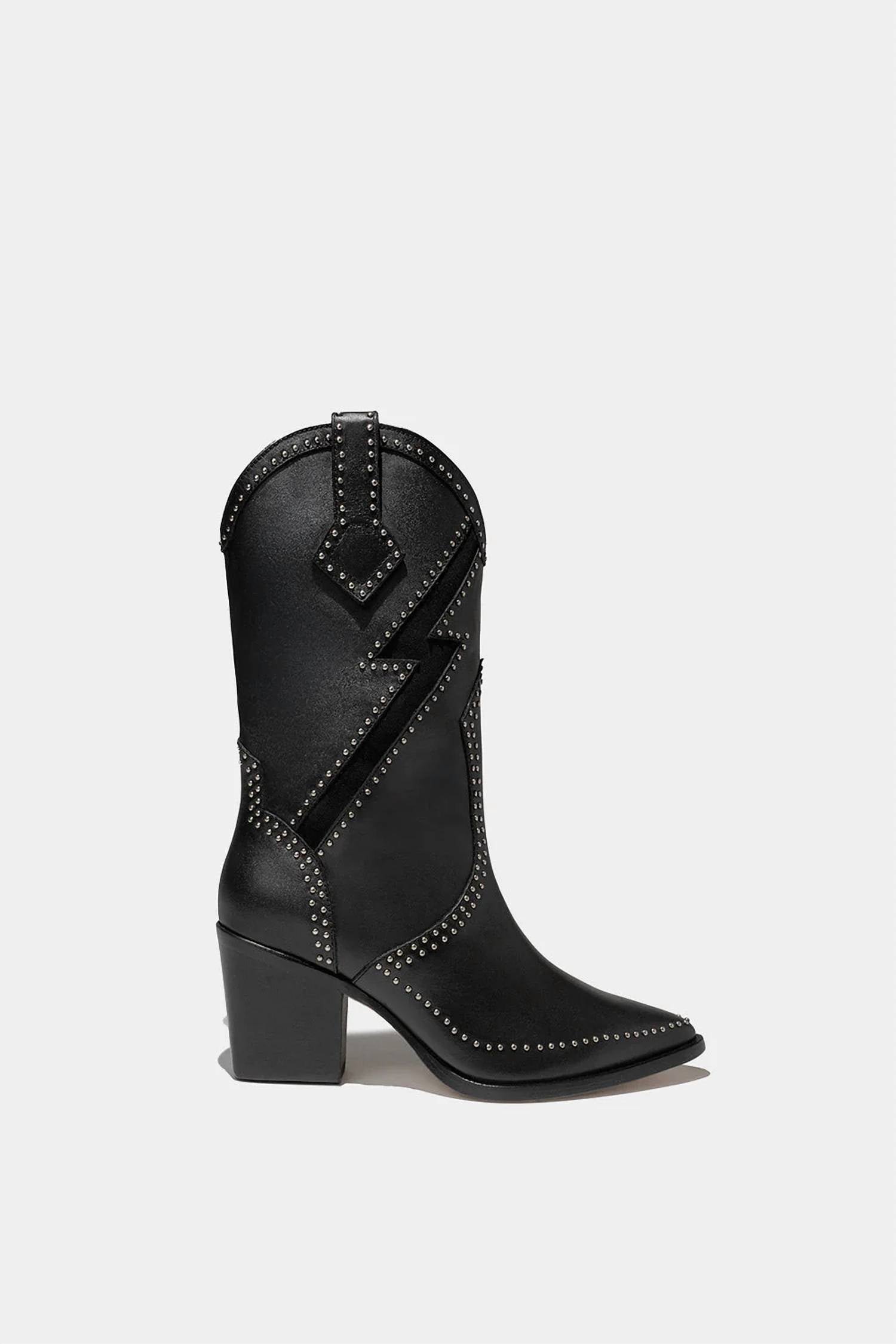 Dante Shoes - Women's Fashion Leather Boots