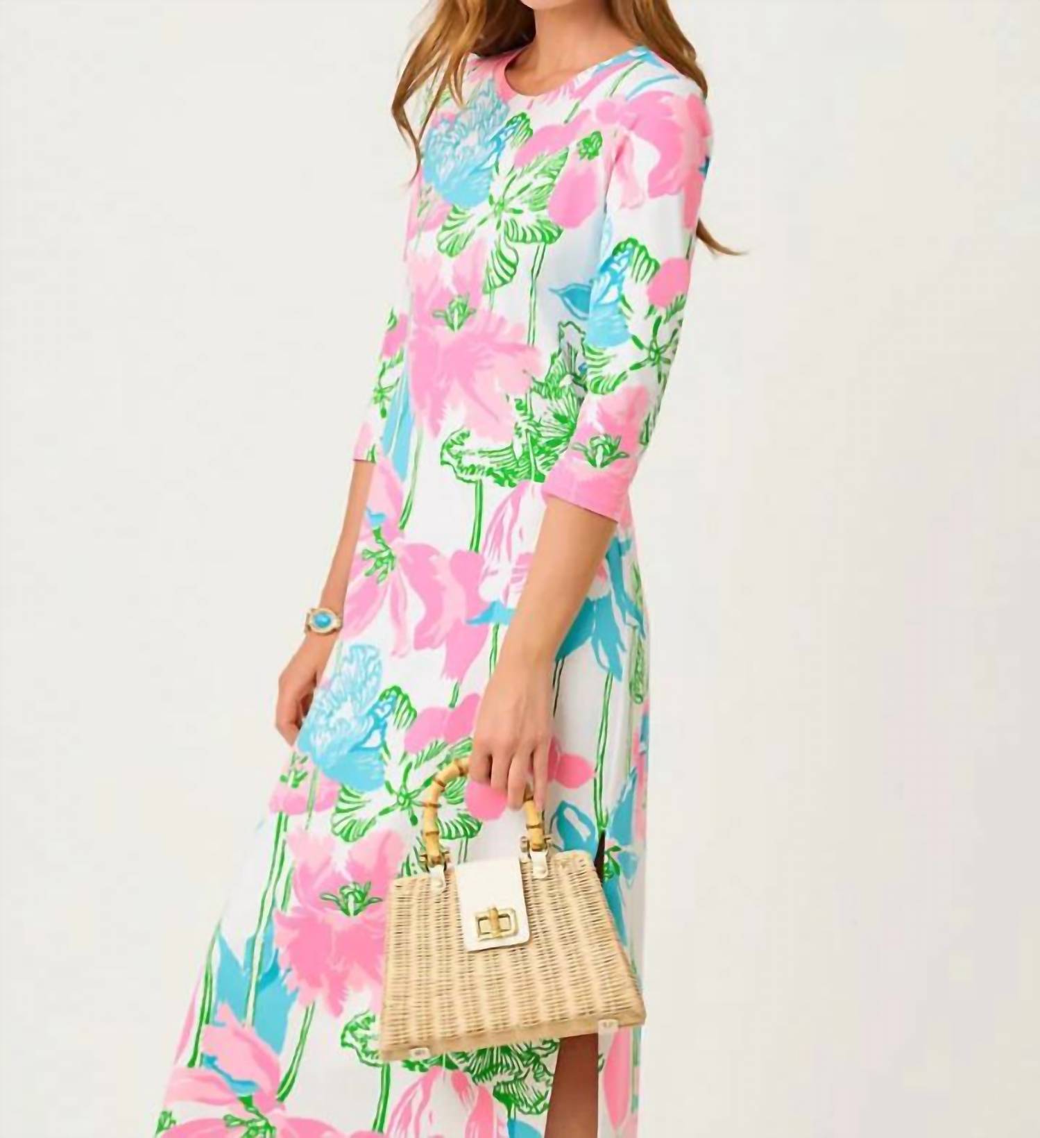 Lilly Pulitzer - DEENA UPF 50+ DRESS