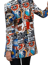La' Ros - Kendall Jet Setter Blazer