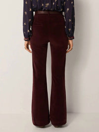 Maison Hotel - Jerry High Waist Flare Pants