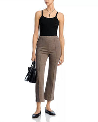 Staud - Knack Ankle Ponte Pants