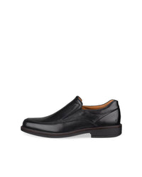 Ecco - Men's Holton Apron Toe Slip On Leather Shoe