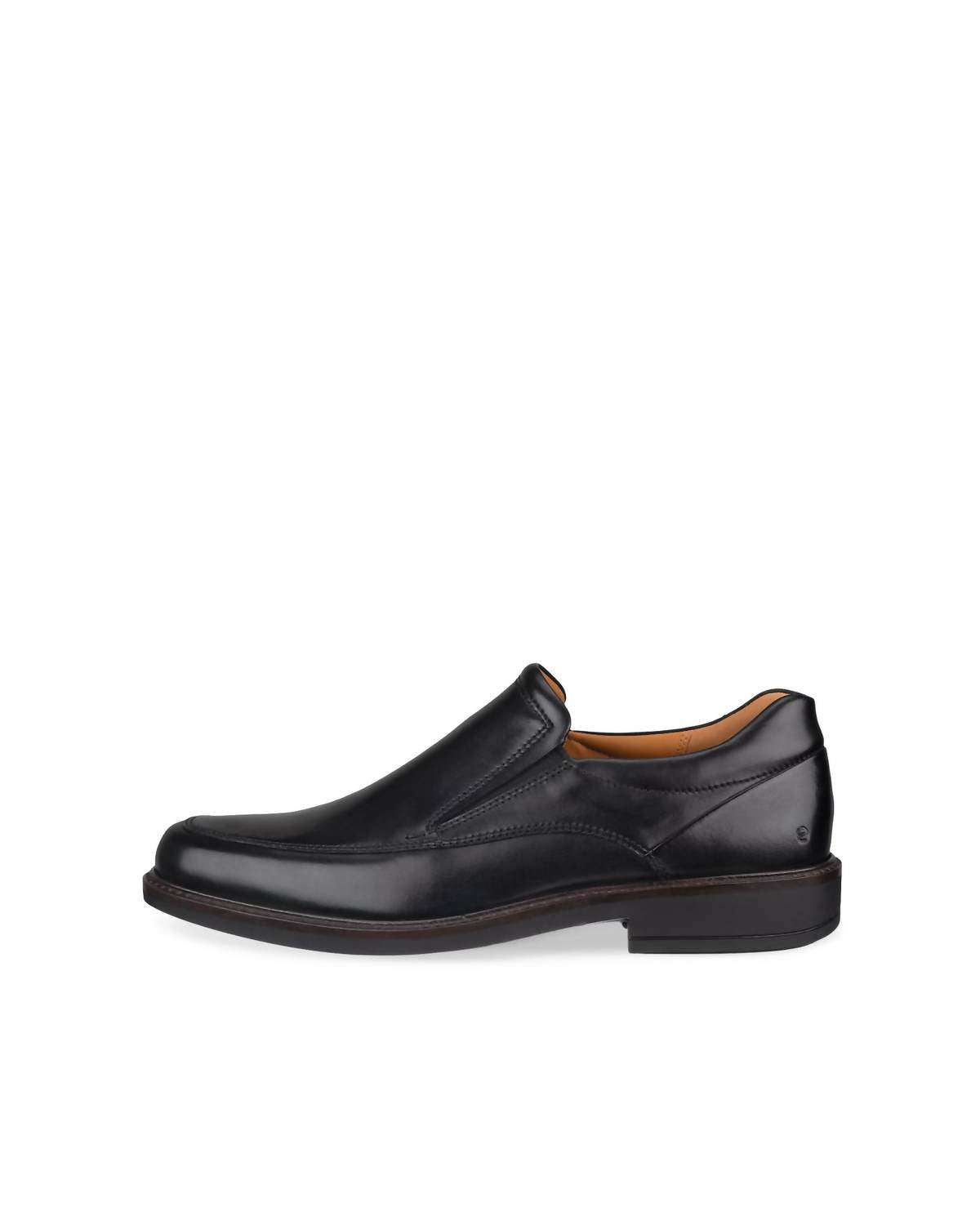 Ecco - Men's Holton Apron Toe Slip On Leather Shoe