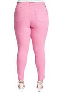 Ymi - Hyperstretch Skinny Jeans - PLUS