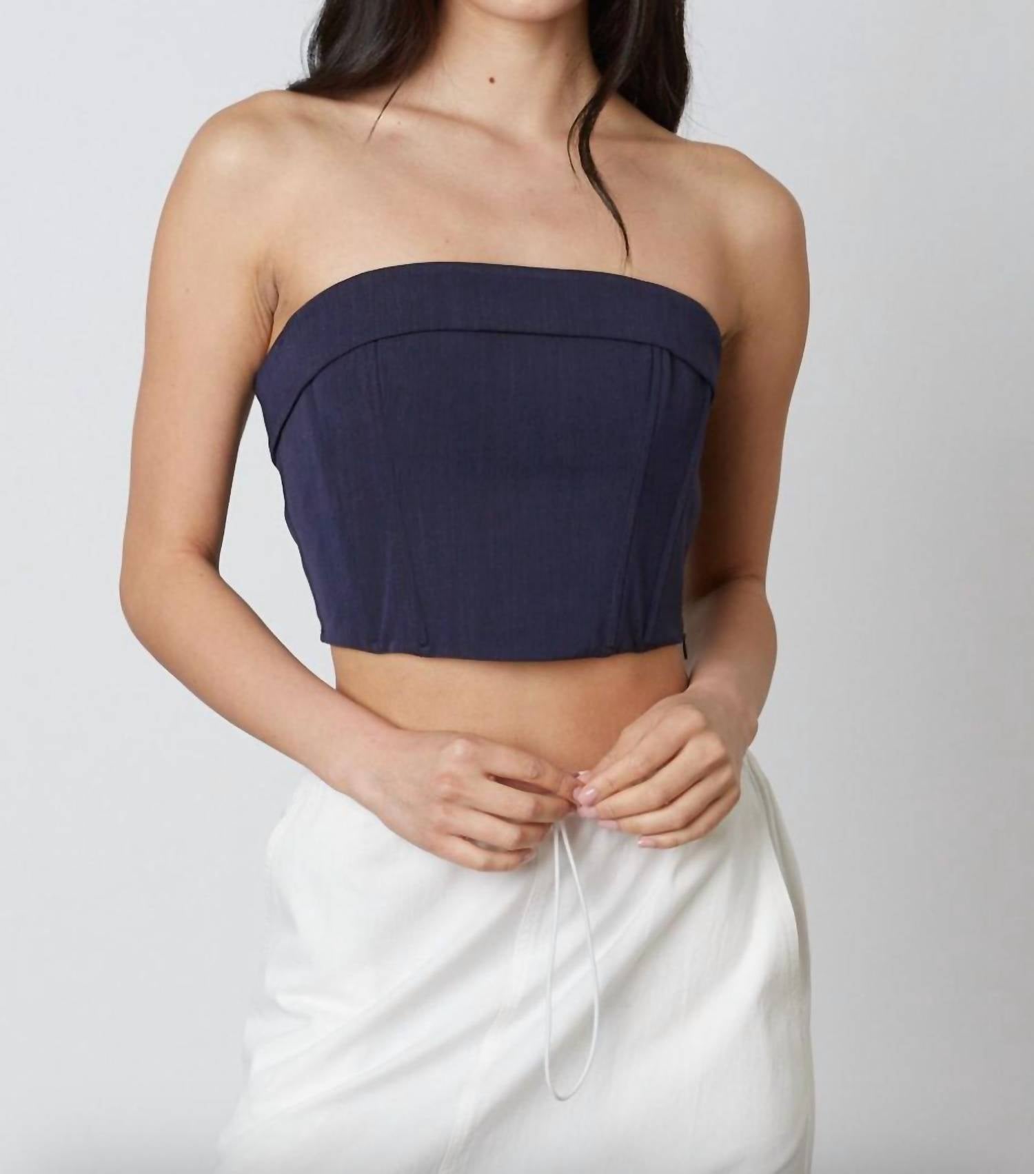 Camila Corset Top