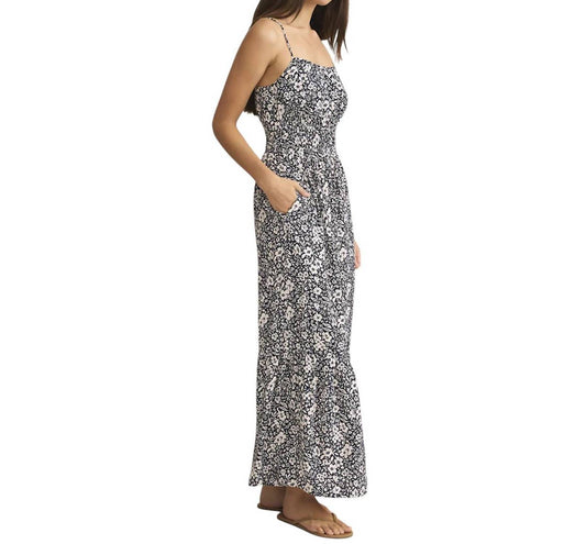 Z Supply - Toluca Ynez Floral Maxi Dress