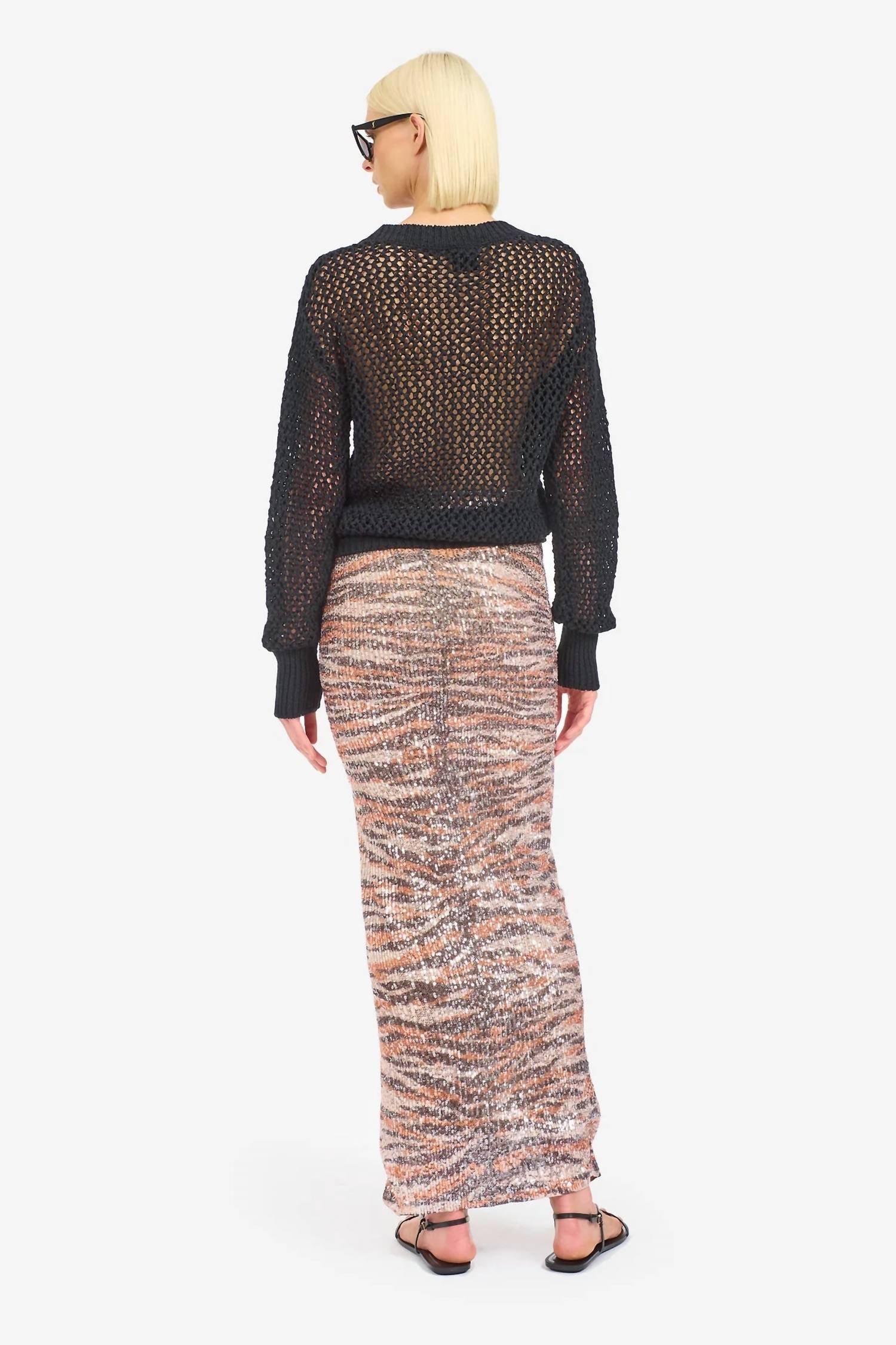 Le Superbe - Lazy Sunday Pullover Sweater
