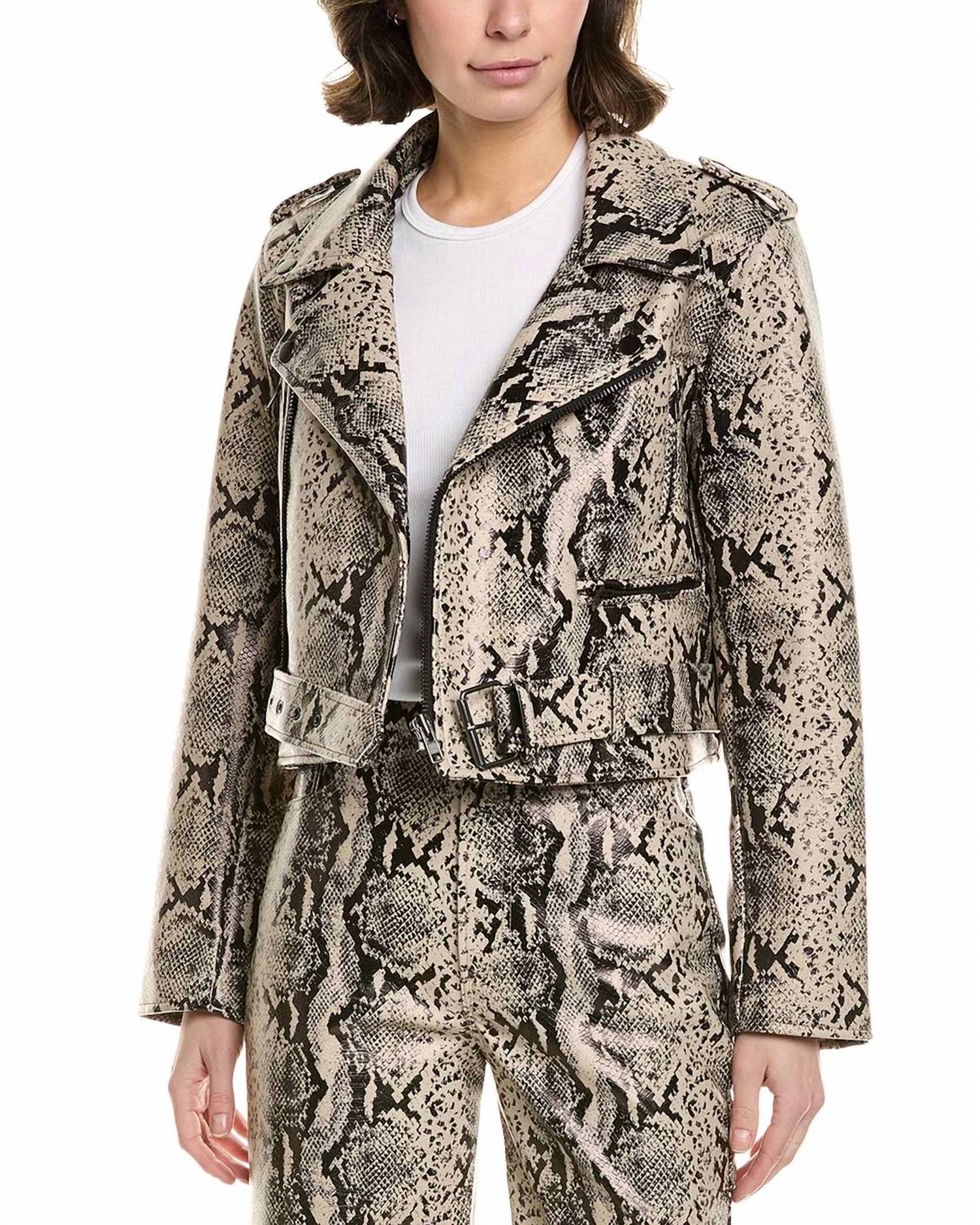 Mother - The Chopper Jacket