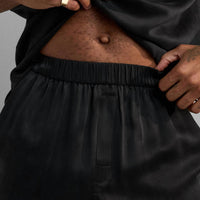 Lunya - Men's Washable Silk Button Up Short Set