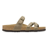Birkenstock - Women's Franca Leather Sandals