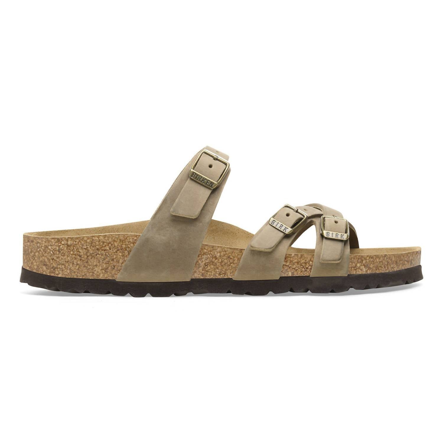 Birkenstock - Women's Franca Leather Sandals
