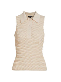 Rag & Bone - Georgia Sleeveless Polo