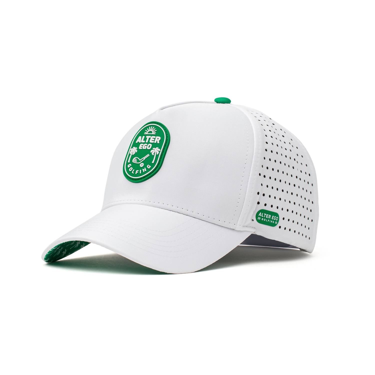 Alter Ego Running - Coaster Splash Golf Club Hat