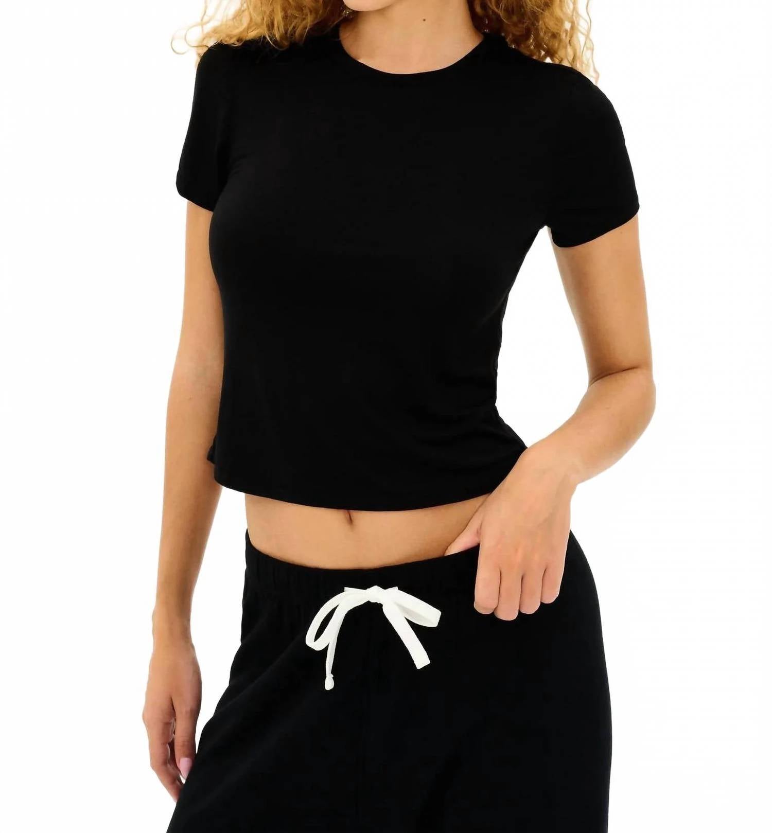 Splits59 - Jennie Jersey Tee
