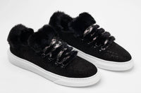 Hogan - Women's H365 Wintery Sneakers