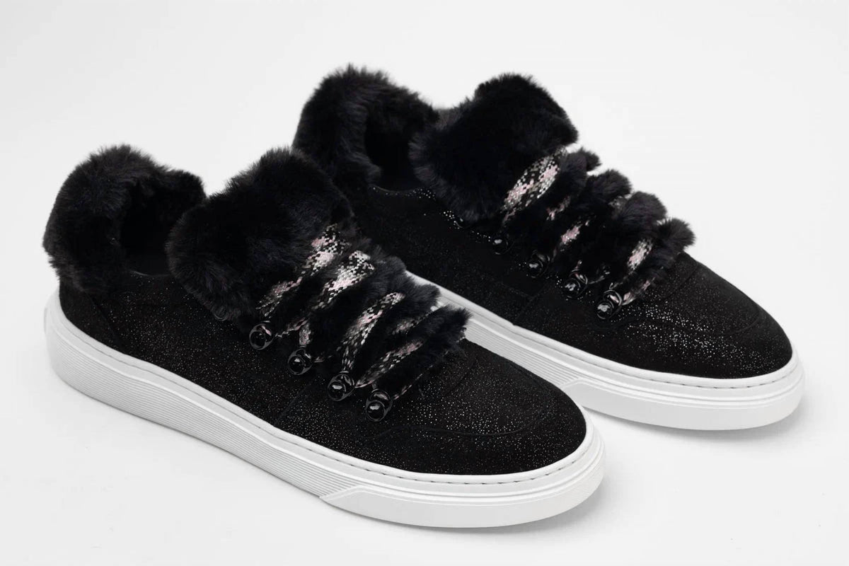 Hogan - Women's H365 Wintery Sneakers