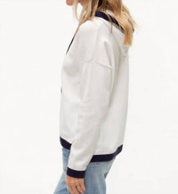 Six/Fifty - Jessie Colorblock Hoodie