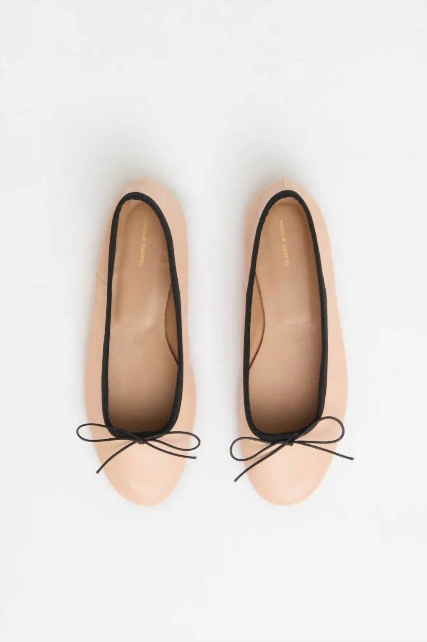 Mansur Gavriel - Women's Dance Ballerina Shoes