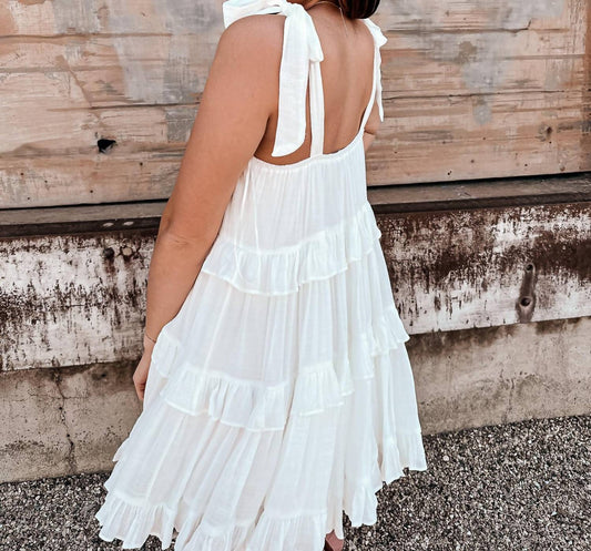 Aakaa - Follow Your Happiness Shift Dress