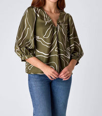 Crosby By Mollie Burch - Alexis Top