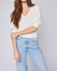 Gentle Fawn - Short Sleeve Sweater